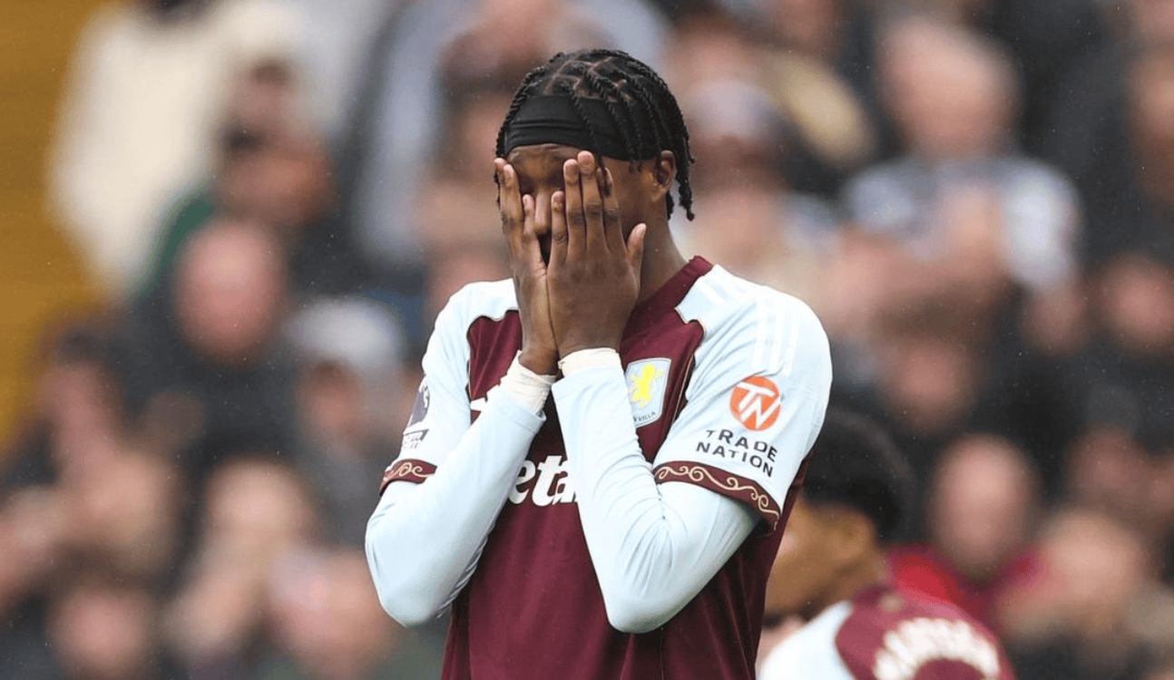 爆大冷！埃梅里耻辱一战：多踢1人主场落败争冠形势迅速恶化